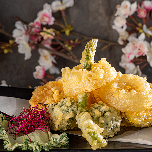 Masa de Tempura